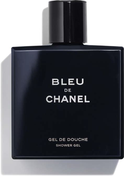 chanel douchegel mannen|Chanel shower gel.